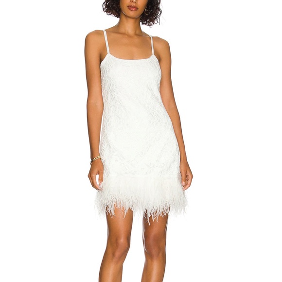 Likely Dresses & Skirts - REVOLVE LIKELY: Mari Dress in White